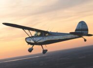 REKLAM UÇAĞI OKYANUSA DÜŞTÜ!