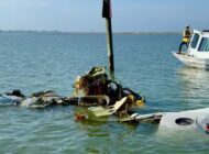 MEKSİKA DONANMA UÇAĞI DÜŞTÜ. 5 ÖLÜ