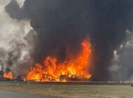 ABD’DE İŞ JETİ DÜŞTÜ: 7 ÖLÜ