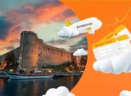 PEGASUS’TAN KKTC UÇUŞLARINDA KAMPANYA