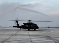 7’NCİ T-70 HELİKOPTERİ TESLİM EDİLDİ