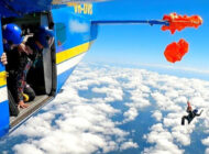 PARAŞÜTÇÜNÜN YAŞAM SAVAŞI