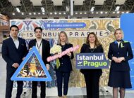 AJET, İSG’DEN PRAG SEFERLERİNE BAŞLADI