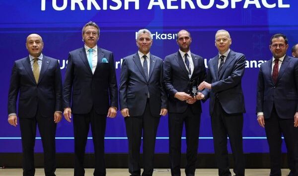 TUSAŞ, TURQUALITY İHRACAT ŞAMPİYONU OLDU