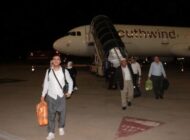 SUUDİ ARABİSTAN’DAN ŞIRNAK’A İLK UÇUŞ