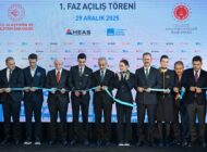 SABİHA GÖKÇEN HAVALİMANI BÜYÜMEYE DEVAM EDİYOR