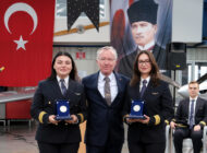 AYJET’TE MEZUNİYET TÖRENİ