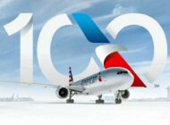 AMERICAN AIRLINES 100 YAŞINI KUTLUYOR