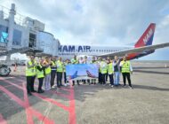 ÇELEBİ HAVACILIK, ASYA-PASİFİK HAMLESİ