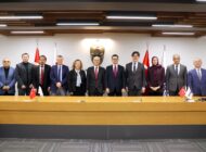 HEAŞ İLE ESKİŞEHİR TEKNİK ÜNİVERSİTESİ ARASINDA İŞ BİRLİĞİ