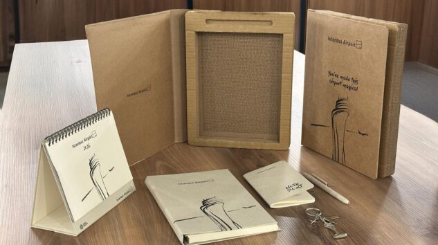 İGA’DAN ÇALIŞANLARA YENİ YIL HEDİYESİ