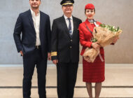 BALABAN KAPTAN GÖKLERE VEDA ETTİ