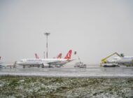 İGA’DA KAR MİKTARI ‘ANLIK’ TAKİP EDİLİYOR