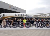 STARLUX İLK A350-1000’İ TESLİM ALDI