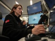 İLK  İNSANSIZ SAVAŞ UÇAĞI KIZILELMA’NIN KADIN PİLOTU