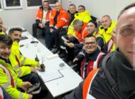 TGS GENEL MÜDÜR ÇALIŞANLARI DENETLEDİ