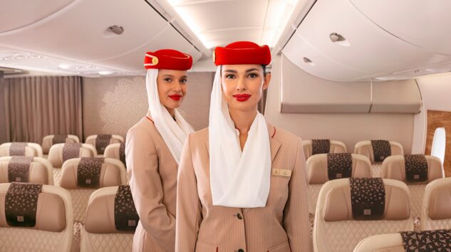 EMIRATES KABİN MEMURU ALIMI YAPACAK