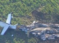 AVUSTRALYA’DA UÇAK KAZASI : 2 ÖLÜ