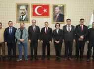 KEYVAN HAVACILIK CEO’SUNDAN IĞDIR ZİYARETİ