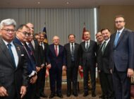 TUSAŞ PROJELERİ MALEZYA BAŞBAKANINA ANLATILDI