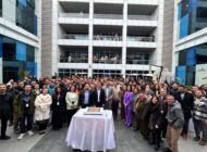 MAX KOWNATZKİ VEDA ZİYARETLERİNİ SÜRDÜRÜYOR