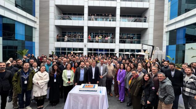 MAX KOWNATZKİ VEDA ZİYARETLERİNİ SÜRDÜRÜYOR