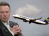 ELON MUSK, RYANAIR’A FİYATINI SORDU