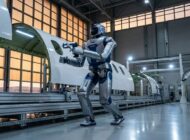 İNSANSI ROBOTLAR HAVACILIK ŞEKTÖRÜNDE