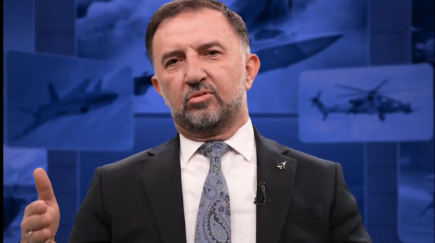 TUSAŞ GENEL MÜDÜRÜ SAHA İSTANBUL’UN KONUĞU OLDU