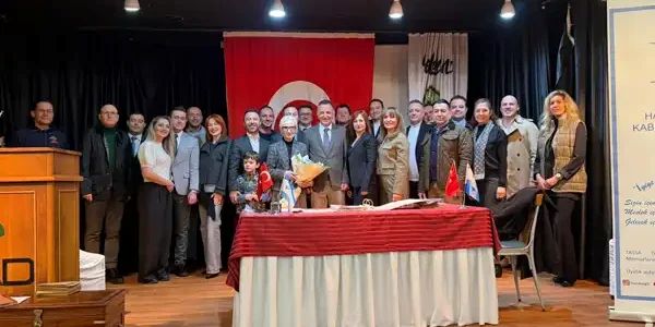TASSA’DA YÖNETİM DEĞŞİKLİĞİ