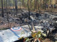 TAYLAND’DA ASKERİ UÇAK DÜŞTÜ: 2 ÖLÜ