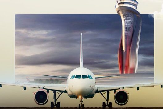 GÖKYÜZÜNDE LİDER, DÜNYADA MERKEZ