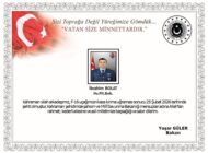 ŞEHİT PİLOTUN KİMLİĞİ BELLİ OLDU