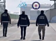 SELAHATTİN EYYUBİ HAVALİMANI’NDA UYUŞTURUCU OPERASYONU
