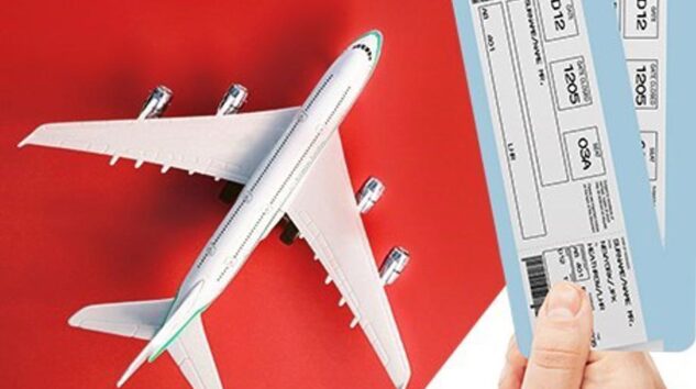 HAYALİ BİLET SATIŞI İLE KARA PARA AKLADILAR