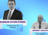 CORENDON SPORT TALKS, DURSUN ÖZBEĞİ AĞIRLADI