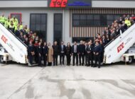 TGS’NİN DALAMTESİSLERİ AÇILDIAN HAVALİMANI’NDAKİ