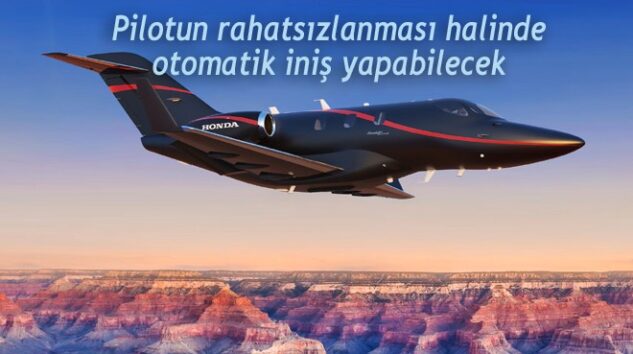 FAA’DAN ‘AUTOLAND’ ONAYINI ALDI