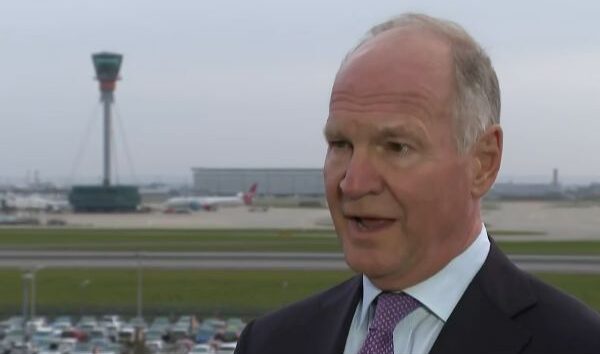 HEATHROW CEO’SUNDAN İSTANBUL HAVALİMANI ‘ÖNGÖRÜSÜ’