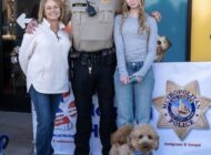 KURTARAN POLİS MEMURU ONU SAHİPLENDİ