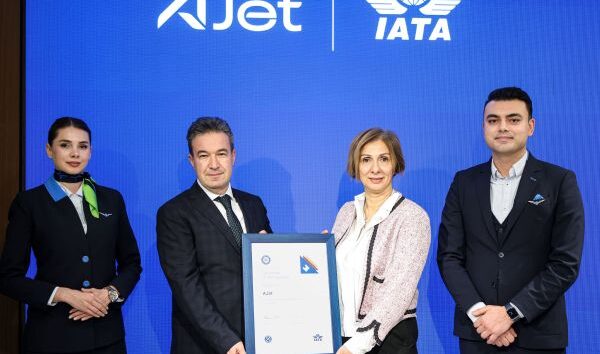 AJET’İN IATA GURURU