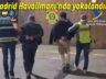 MADRİD HAVALİMANI’NDA UYUŞTURUCU OPERASYONU
