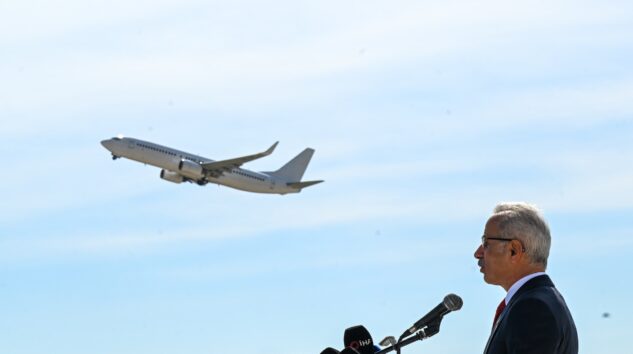 BAKAN URALOĞLU, GELİŞMELERİ DEĞERLENDİRDİ