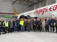 PEGASUS, UÇAK BAKIM MERKEZİ’NİN İLK FAZINI AÇTI