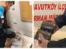 HAVALİMANI’NDA 13 KİLOGRAM HAVYAR ELE GEÇİRİLDİ