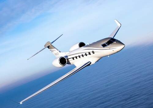 ABD’DE ÖZEL JET DÜŞTÜ:4 ÖLÜ