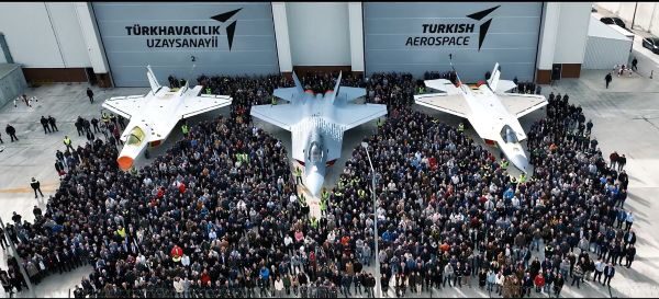 İLK TEST UÇUŞU BAŞARISININ ARDINDAN 2 YIL GEÇTİ