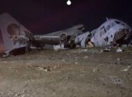 BOLİVYA’DA İÇİ PARA DOLU UÇAK DÜŞTÜ: 20 ÖLÜ