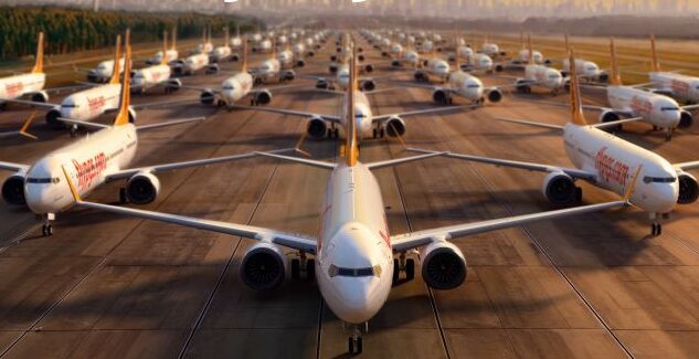 PEGASUS’UN KKTC UÇUŞLARI 20. YAŞINDA