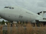 ”LOLİTA EXPRESS” GÜRCİSTAN’DA UÇAK MEZARLIĞINDA ÇIKTI